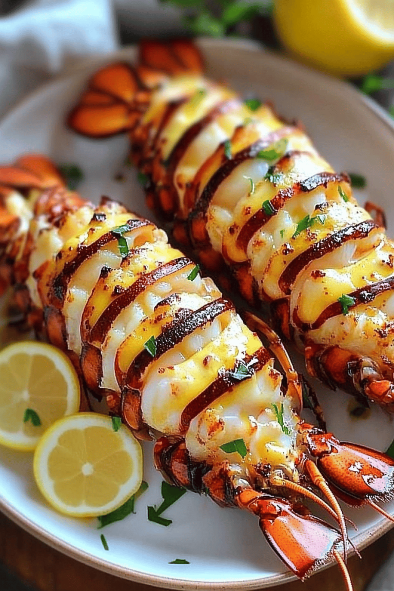 Lobster Tail Recipe