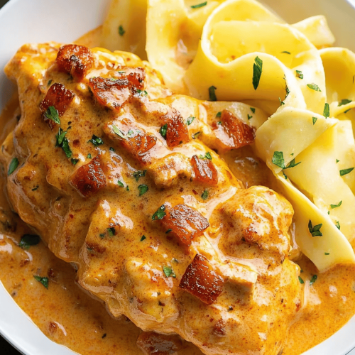 Marry Me Chicken