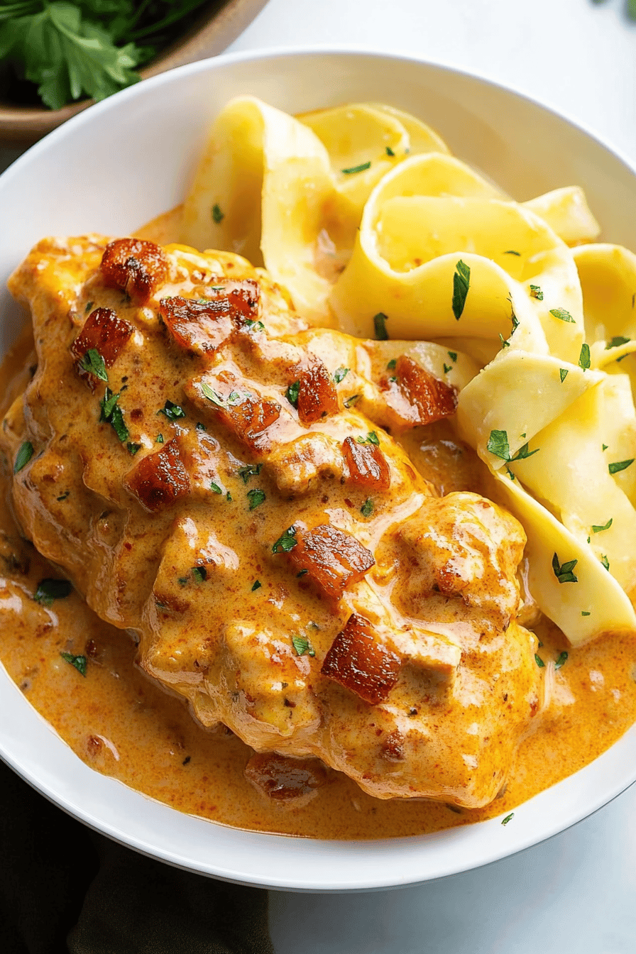 Marry Me Chicken