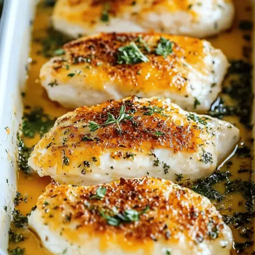 Melt-in-Your-Mouth Chicken Breasts