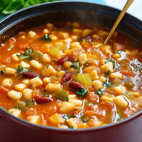 Minestrone Soup