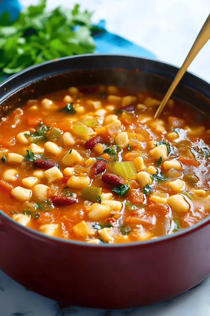 Minestrone Soup
