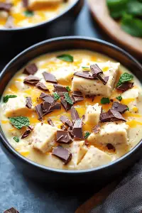Mint Chocolate Fudge