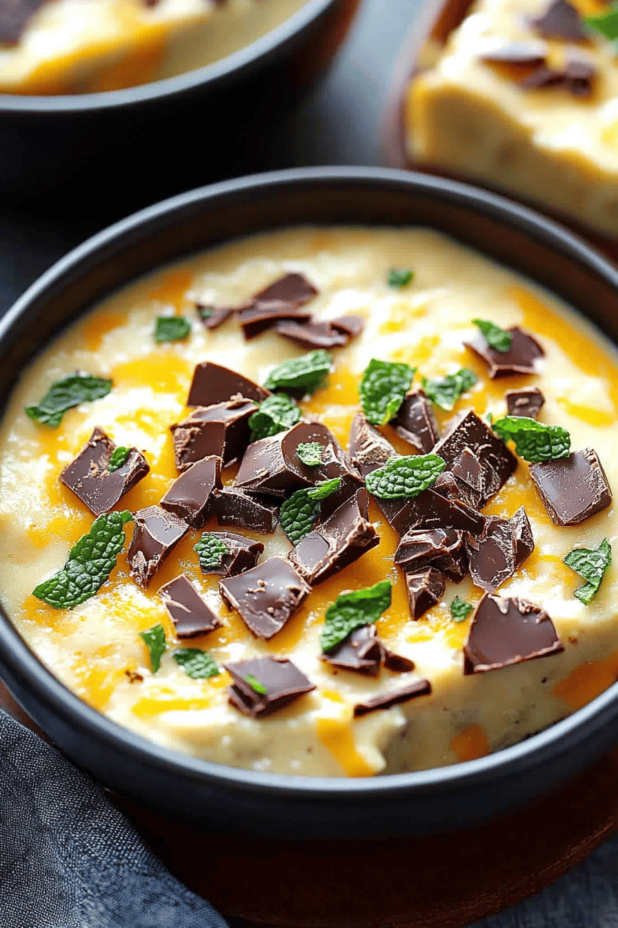Mint Chocolate Fudge slice on plate showing perfect texture and swirl pattern