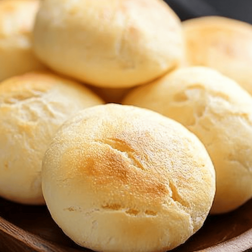 Pão de Queijo recipe