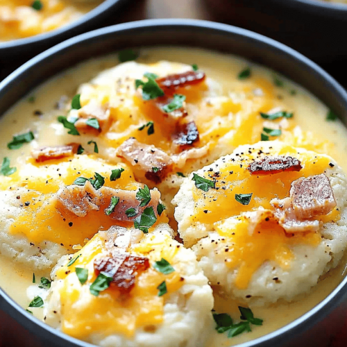 Parmesan Black Pepper Biscuits