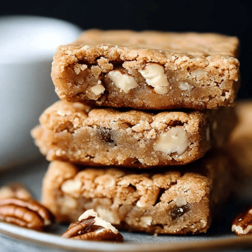 Pecan Chewies