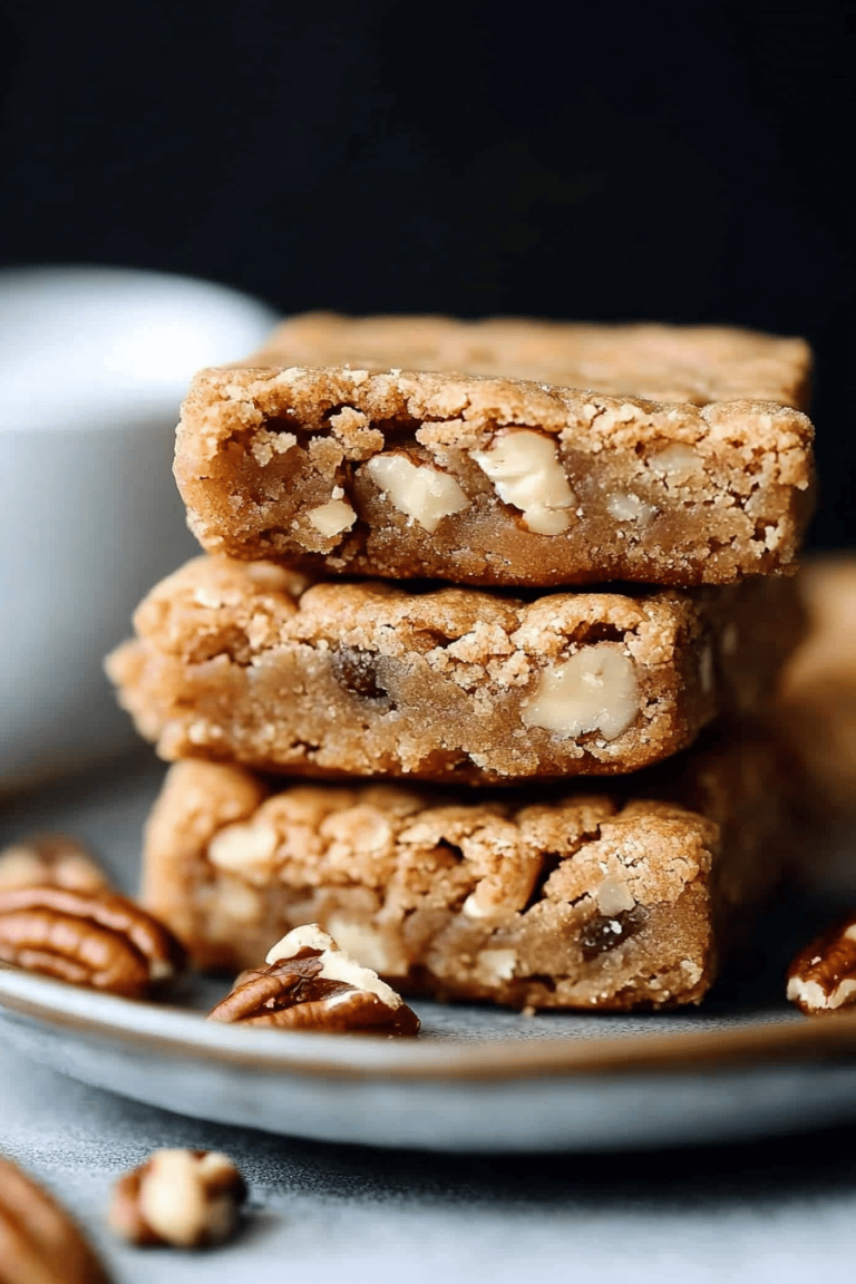 Pecan Chewies