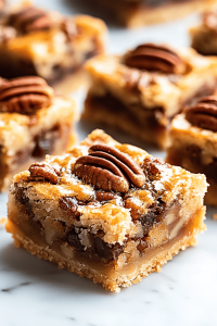Pecan Pie Bars