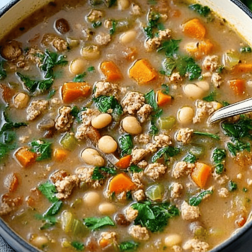 Pinto Bean Soup Recipe