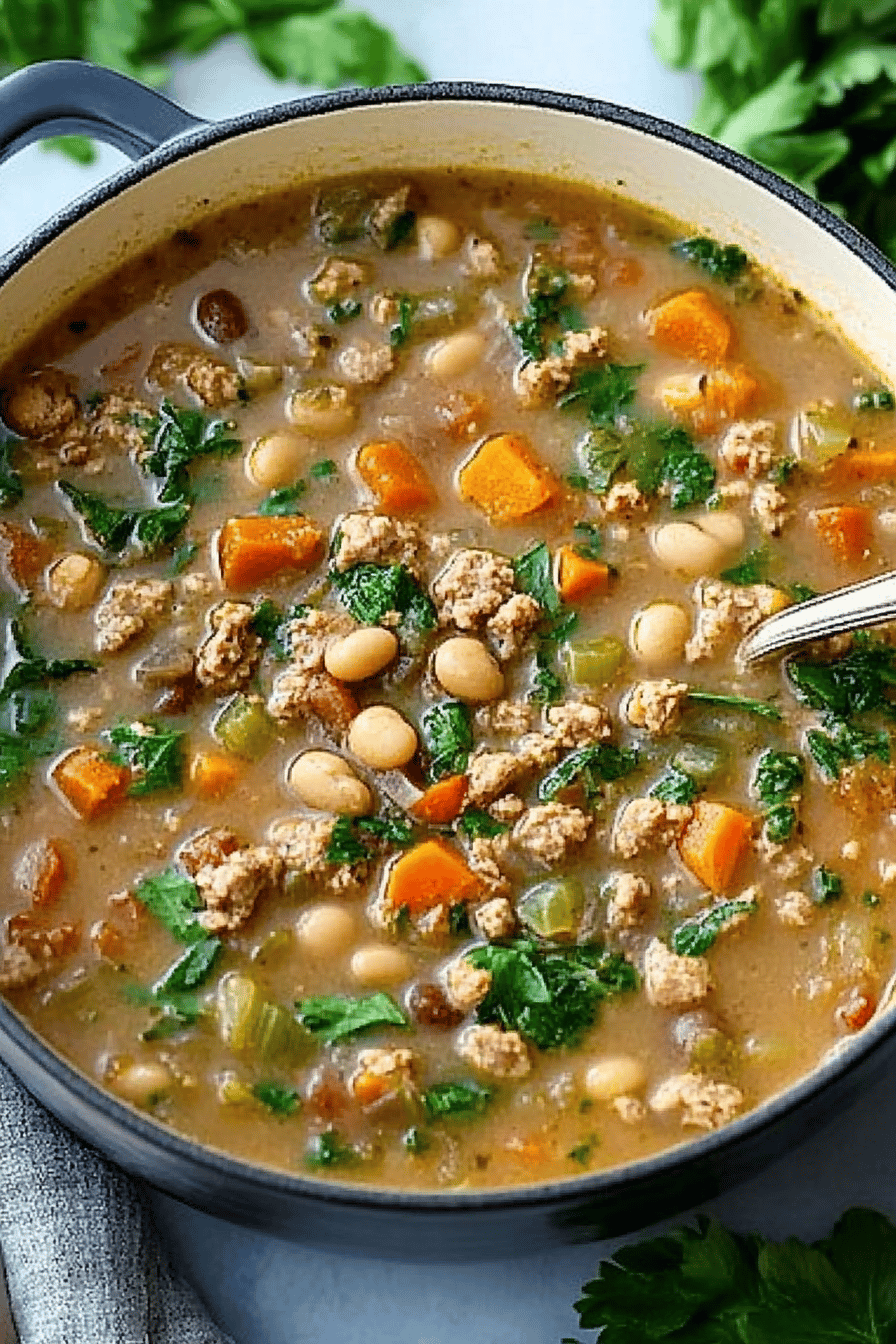 Pinto Bean Soup Recipe