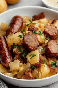 Polish Sausage Recipe