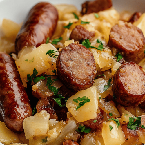 Polish Sausage Recipe