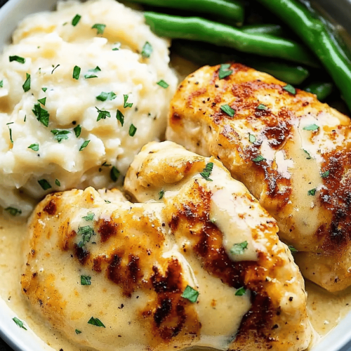 Ranch Chicken Recipe