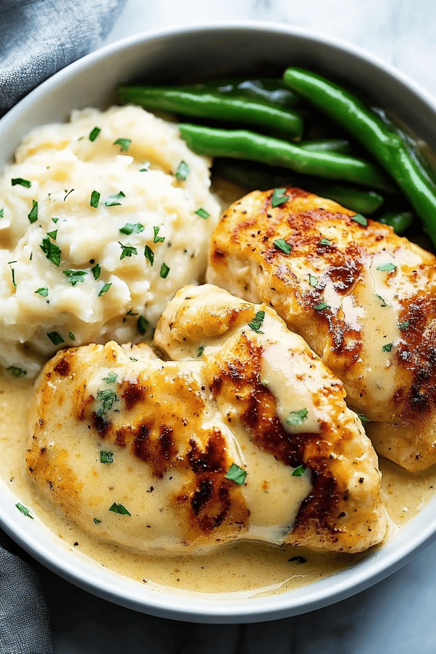 Ranch Chicken Recipe