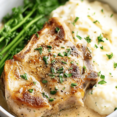 Ranch Pork Chops
