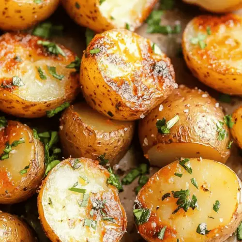 Ranch Potatoes Recipe