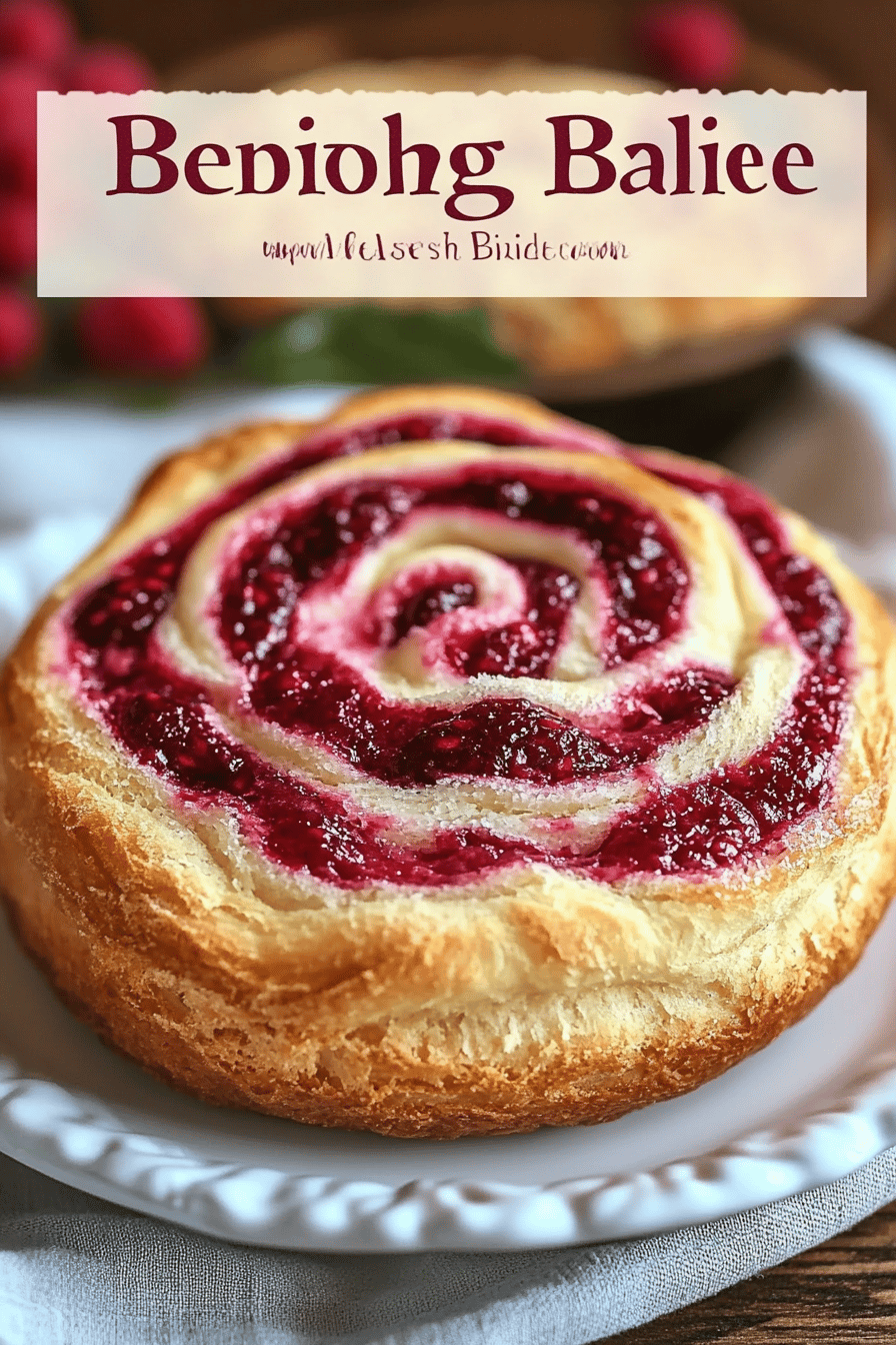 Raspberry Swirl Brioche ingredients organized and measured on kitchen counter