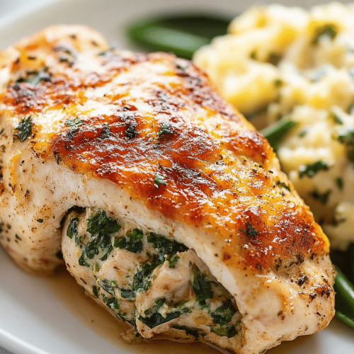 Stuffed Chicken Breast Recipes