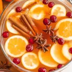Thanksgiving Punch Recipe