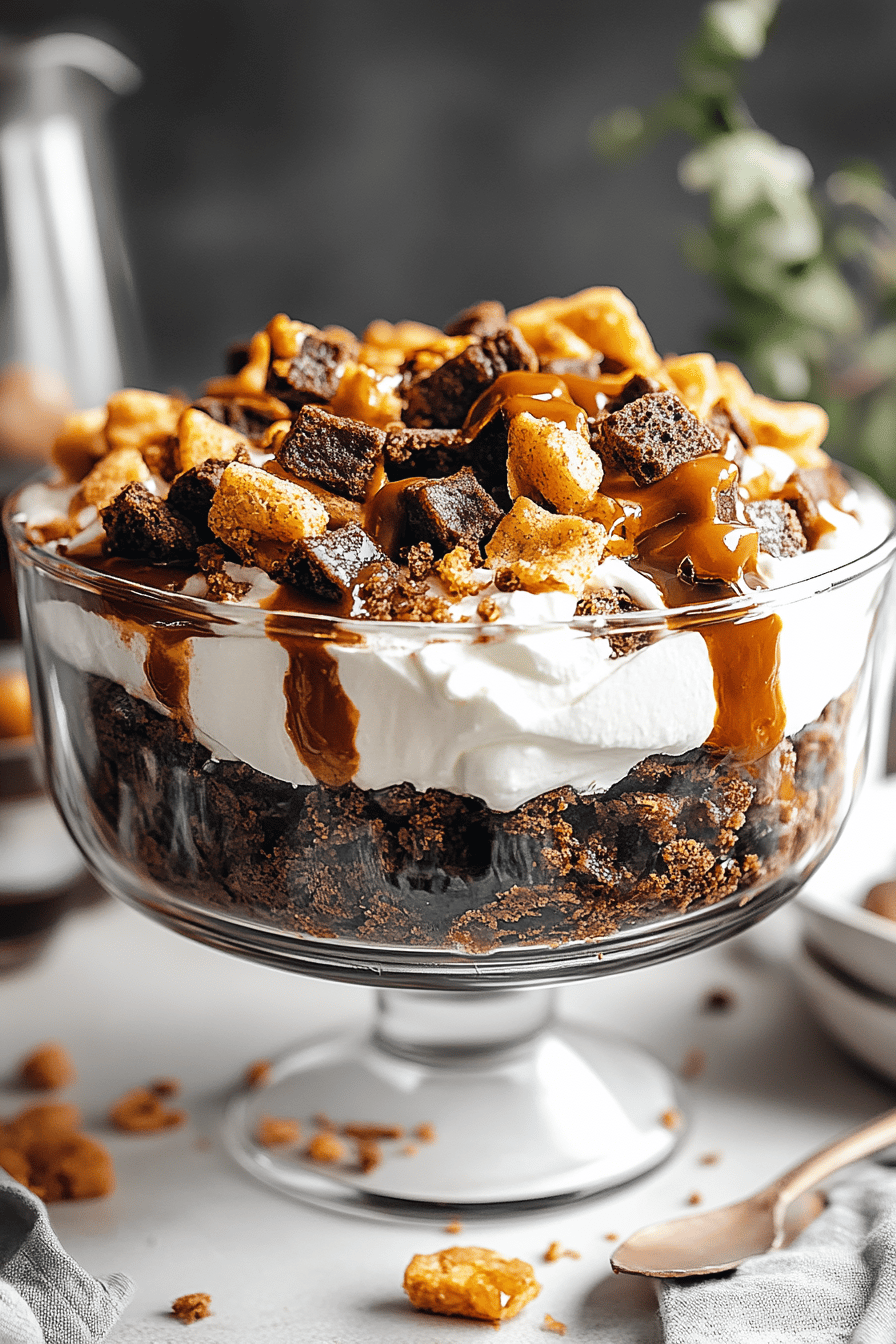 Ultimate Comfort Recipe ingredients organized and measured on kitchen counter