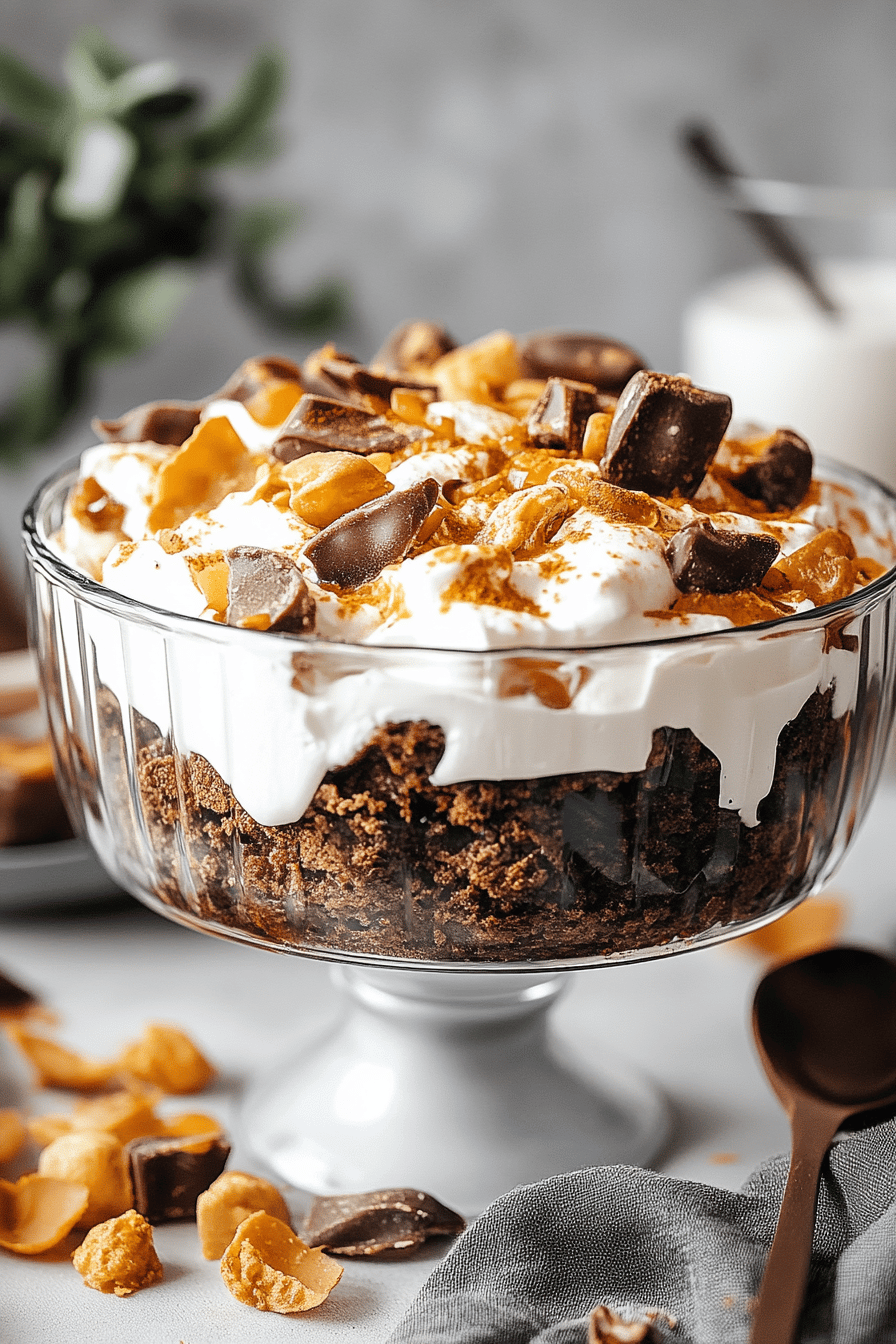 Ultimate Comfort Recipe slice on plate showing perfect texture and swirl pattern