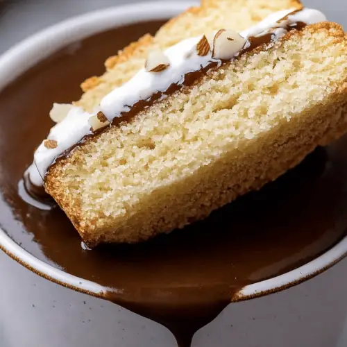 Vanilla Almond Biscotti Recipe