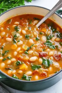 White Bean Soup