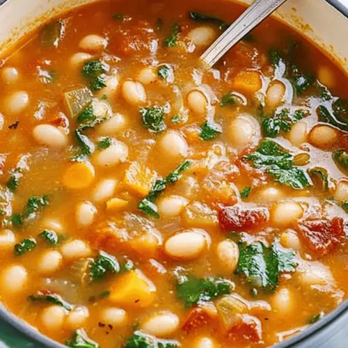 White Bean Soup