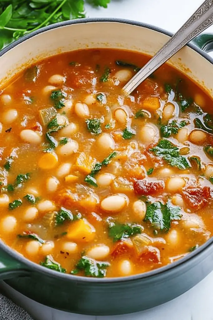White Bean Soup