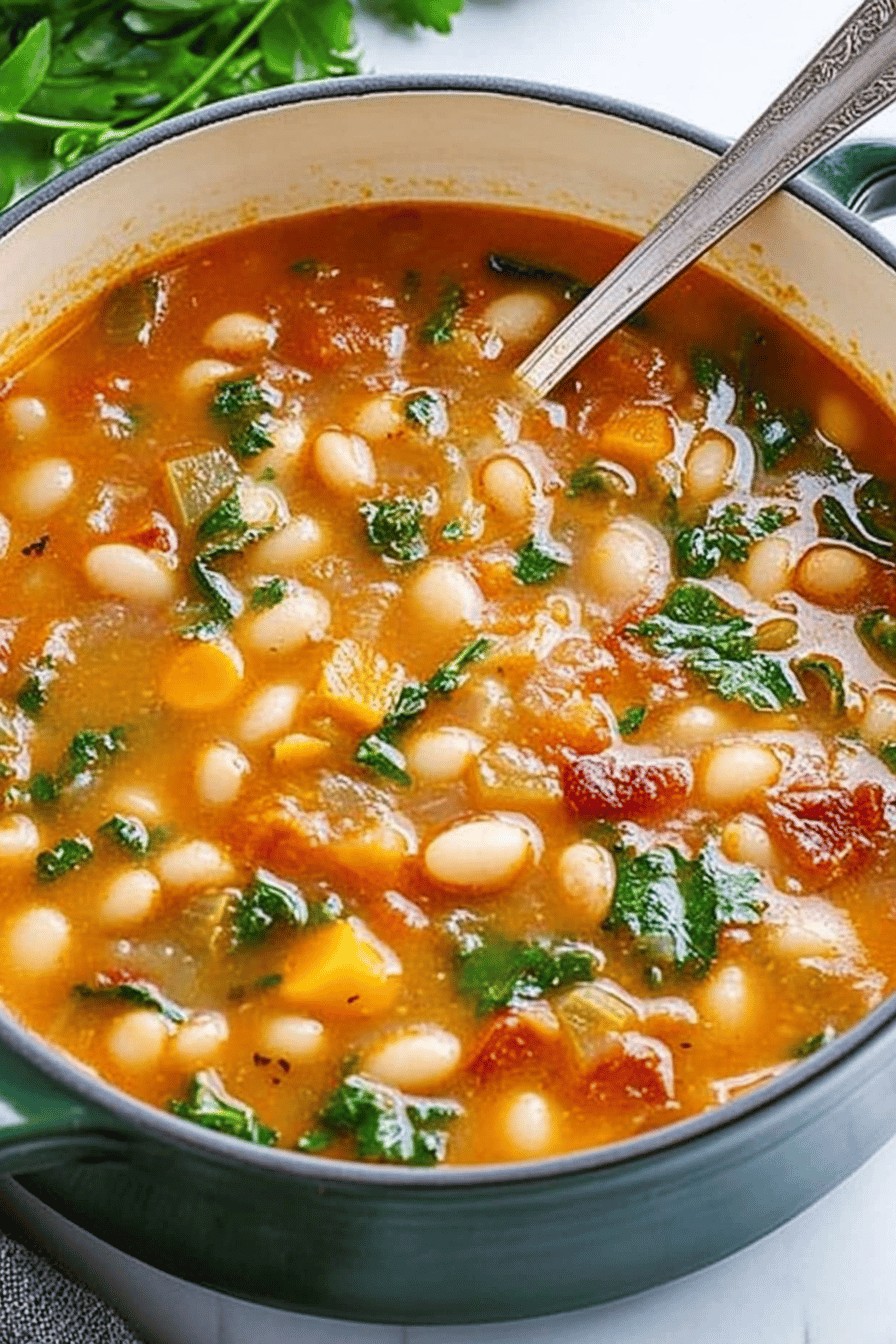 White Bean Soup