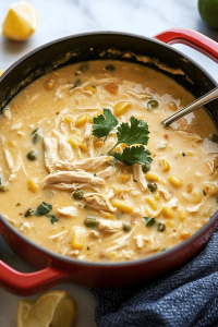 White Chicken Chili