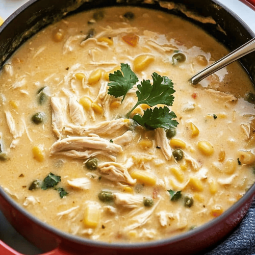 White Chicken Chili