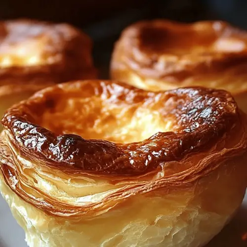 Yorkshire Pudding Recipe