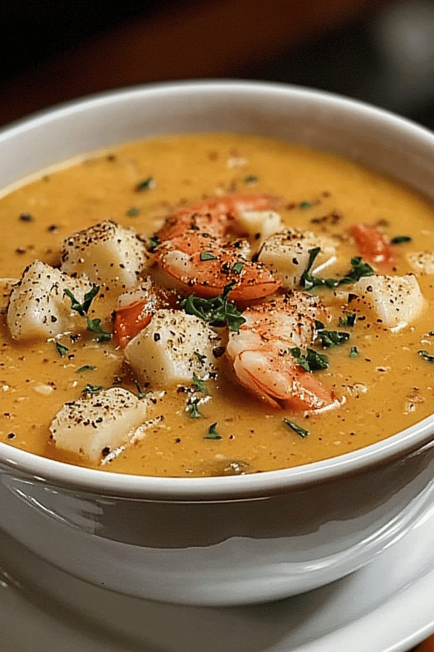 best soup recipe ingredients organized and measured on kitchen counter