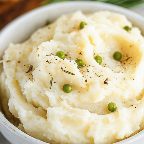 cream cheese mashed potatoes