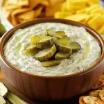 dill pickle dip recipe