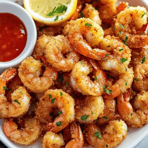 fried shrimp recipe