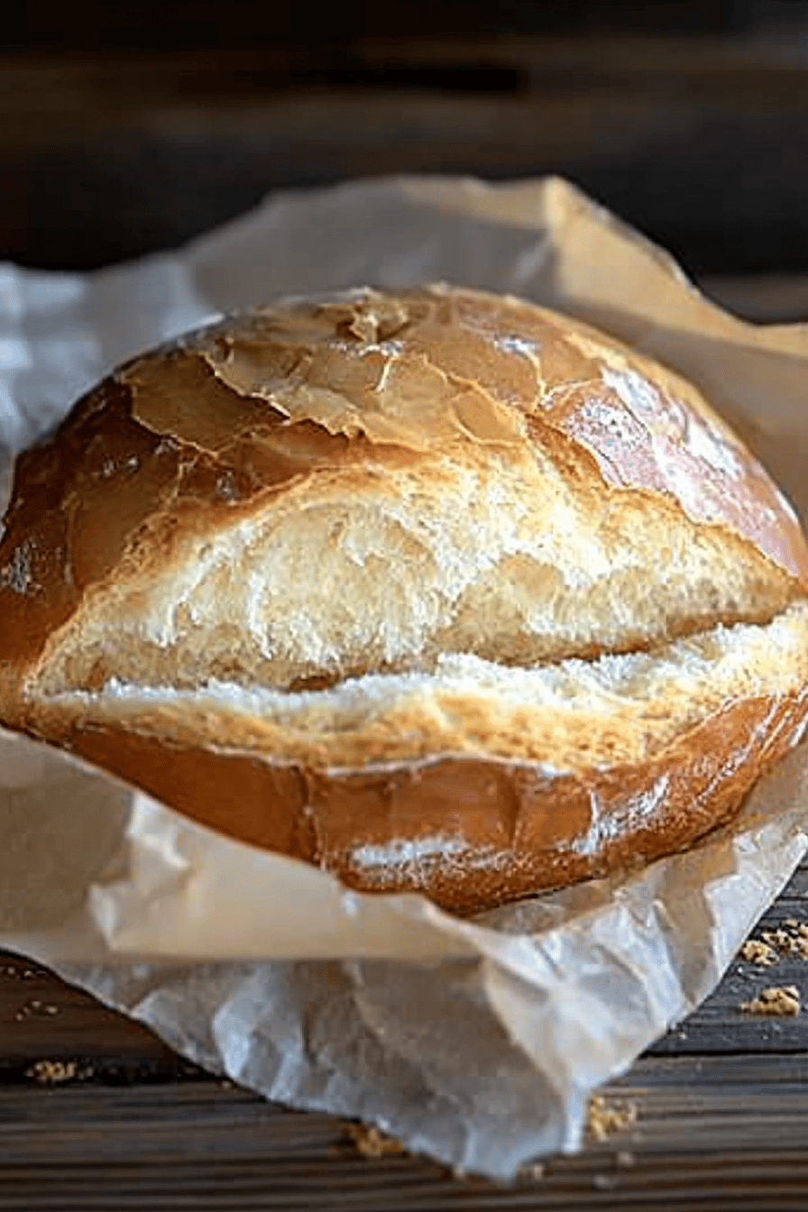 gluten-free bread baking