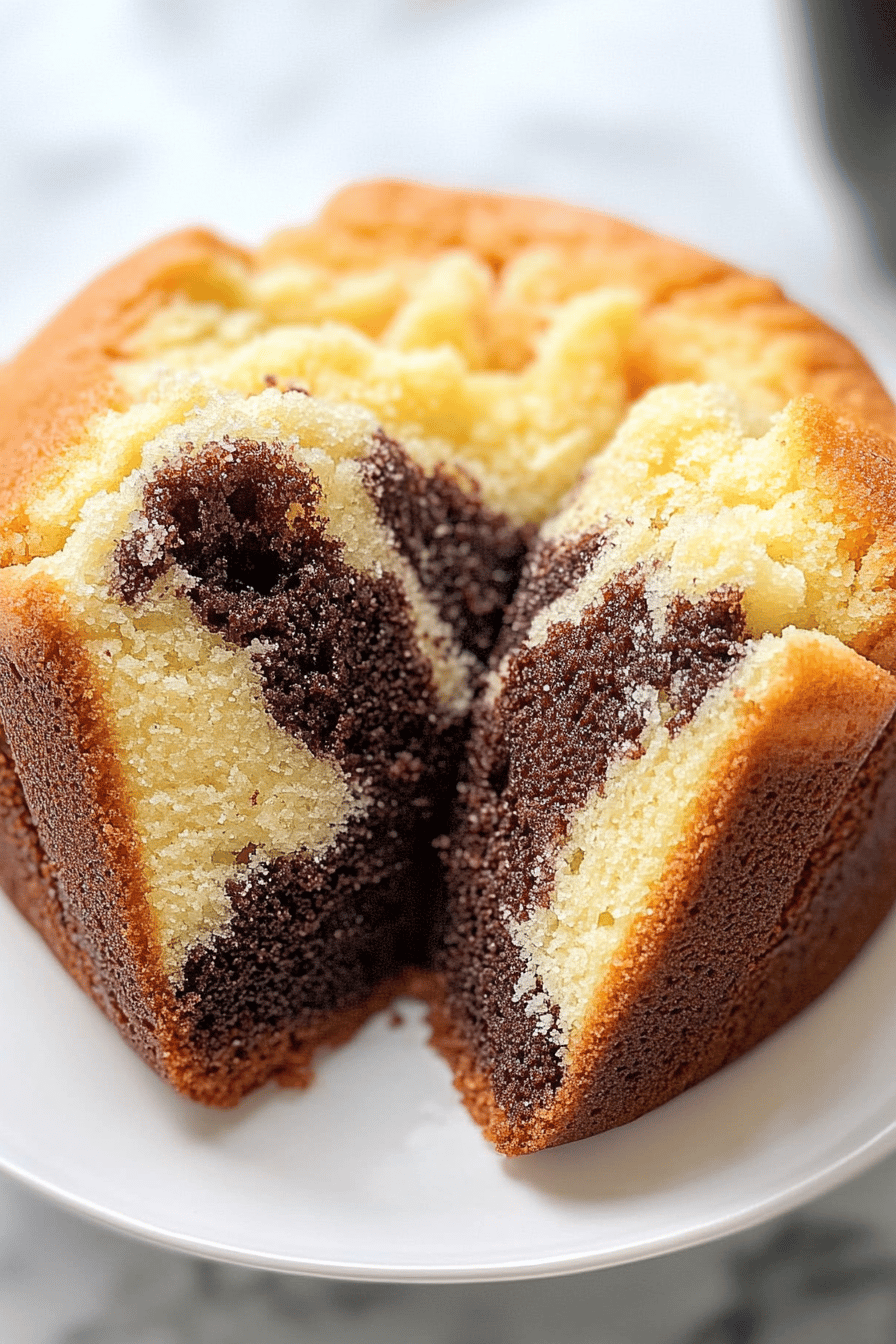 gluten-free bundt cake