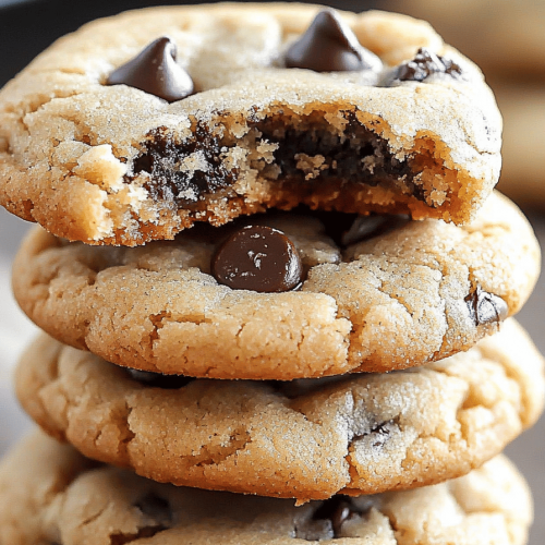gluten-free chocolate chip cookies