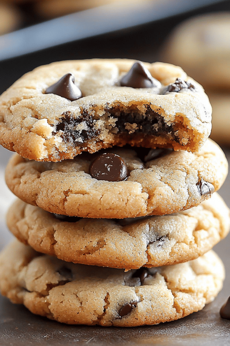 gluten-free chocolate chip cookies