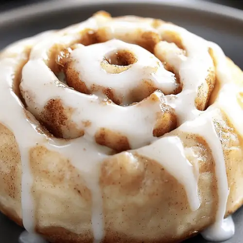 gluten-free cinnamon rolls