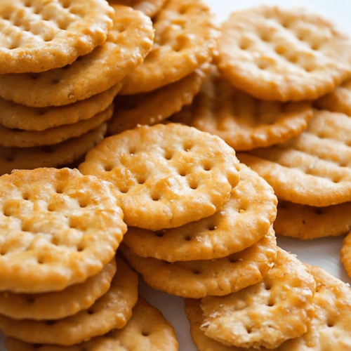 gluten-free crackers homemade