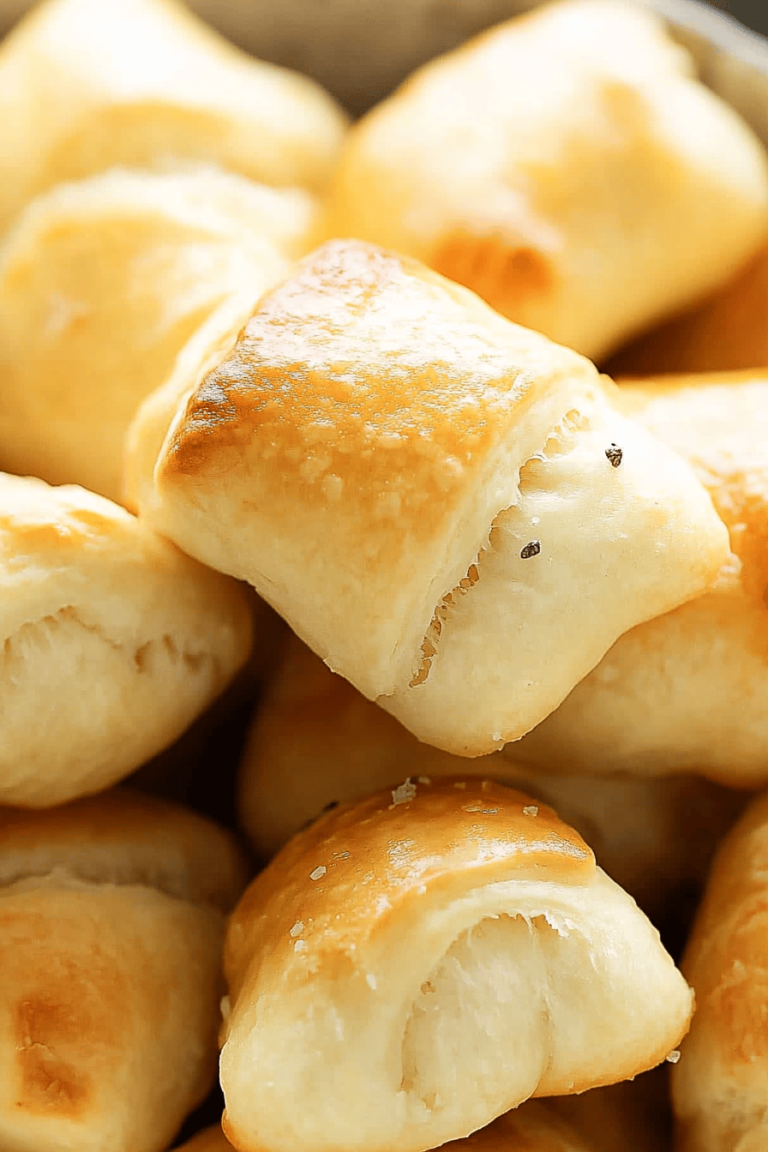 gluten-free crescent rolls