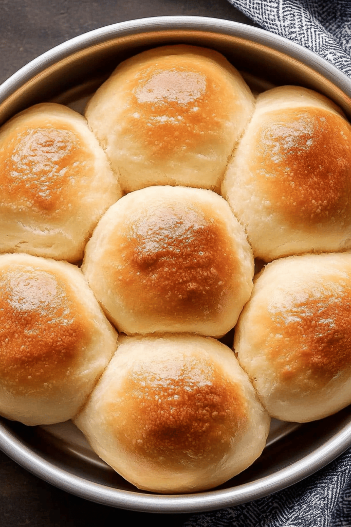 gluten-free dinner rolls