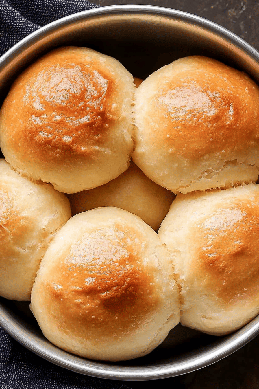 gluten-free dinner rolls slice on plate showing perfect texture and swirl pattern
