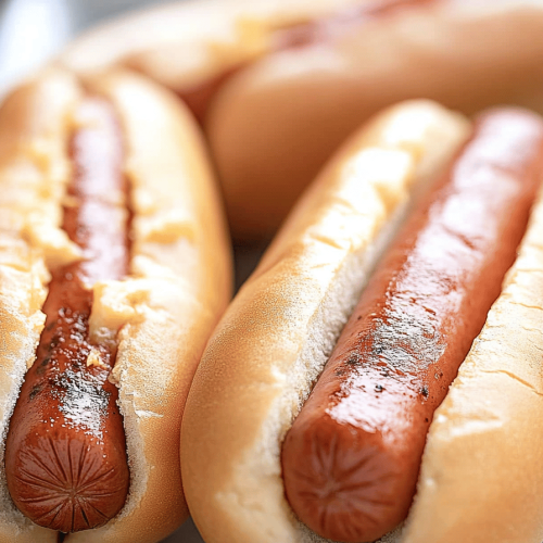 gluten-free hot dog buns
