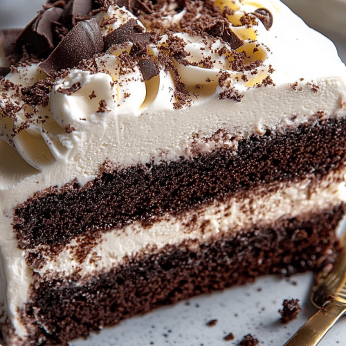 gluten-free ice cream cake