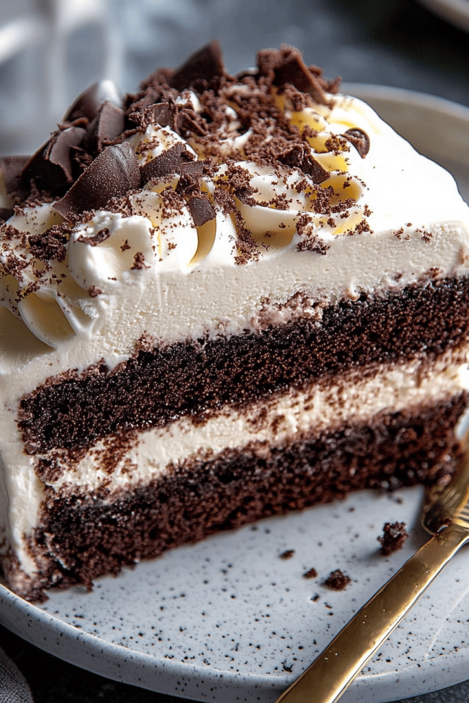 gluten-free ice cream cake